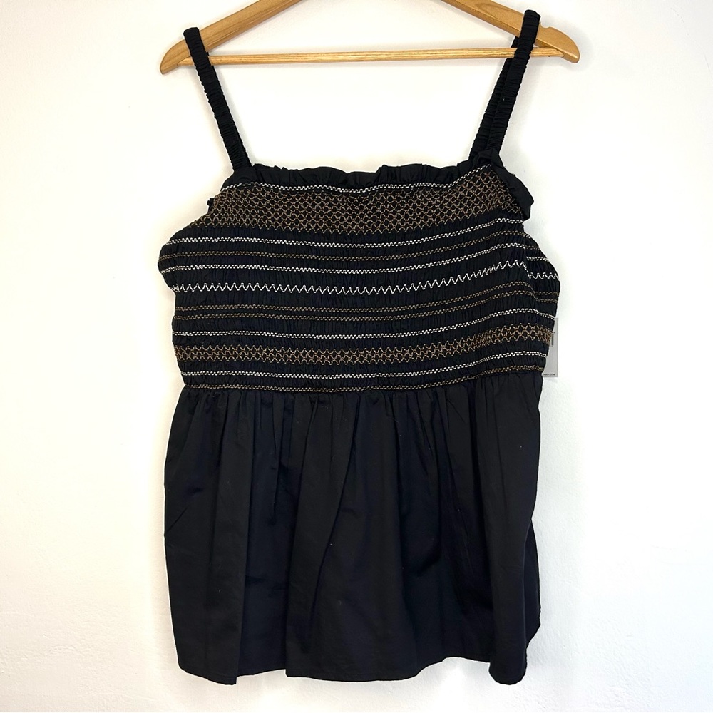 Old Navy babydoll tank